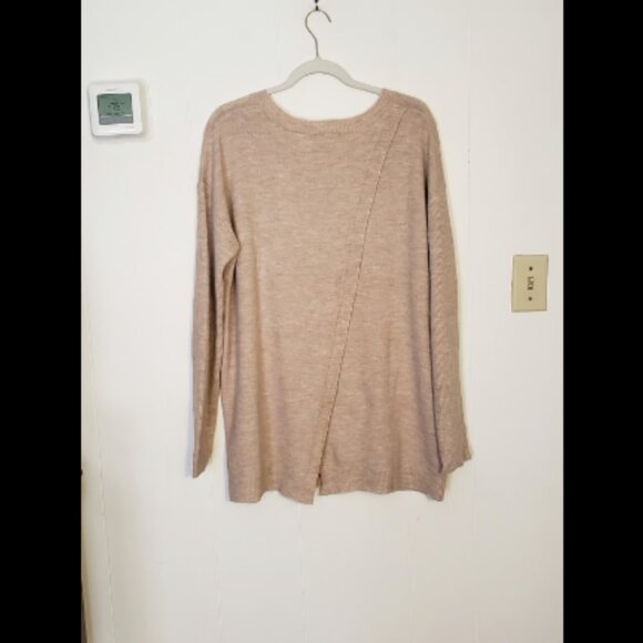 WHITE BIRCH WOOL BLEND SWEATER - Picture 3 of 7